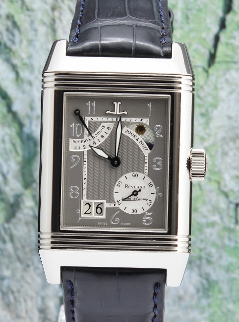 (image for) Jaeger-LeCoultre Reverso Grande Limited Edition In Platinium 500 Pieces / 240.6.19